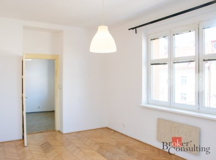 Pronájem bytu, 2+kk, 45 m²