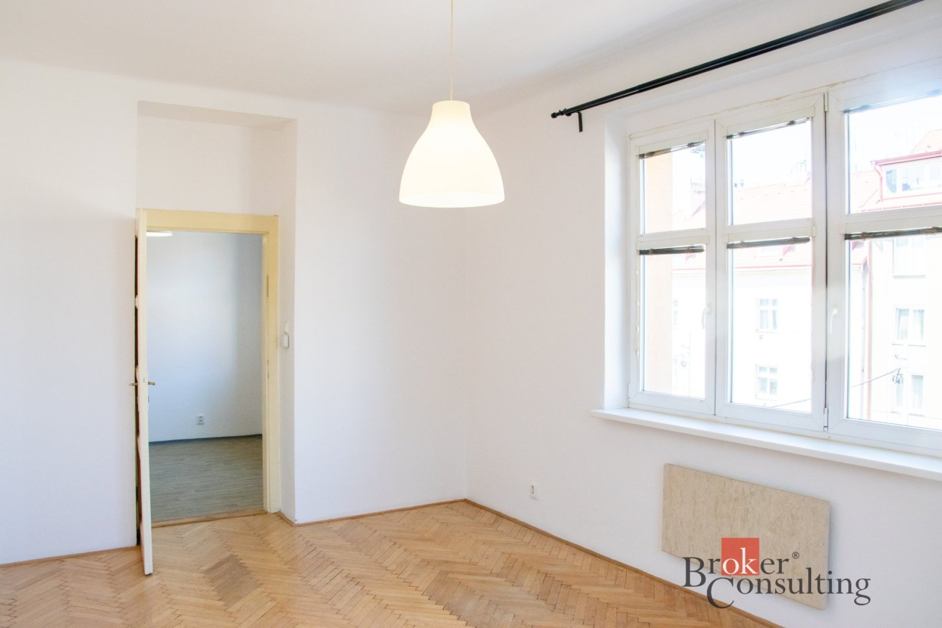 Pronájem, byty/2+kk, 45 m2, Černokostelecká 1153/72, Strašnice, 10000 Praha 10 [ID 88135]