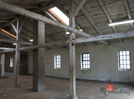 Pronájem komerčního objektu, sklad, 100 m²