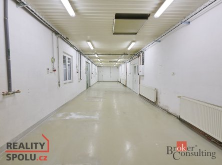 Pronájem komerčního objektu, sklad, 450 m²