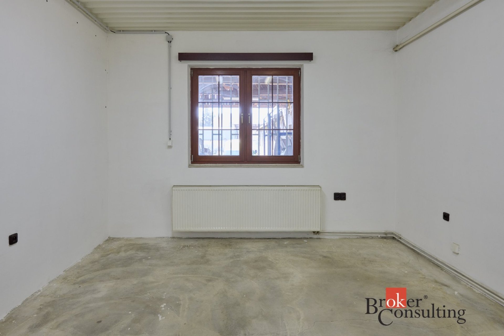 Pronájem, komerční/sklad, 450 m2, Jiráskova 487, 29501 Mnichovo Hradiště, Mladá Boleslav [ID 88872]