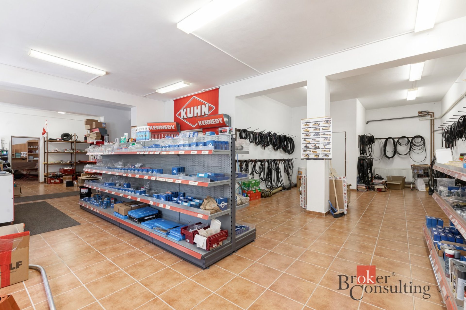 Pronájem obchodního/komerčního prostoru, 225 m2, Bruntál, Partyzánská