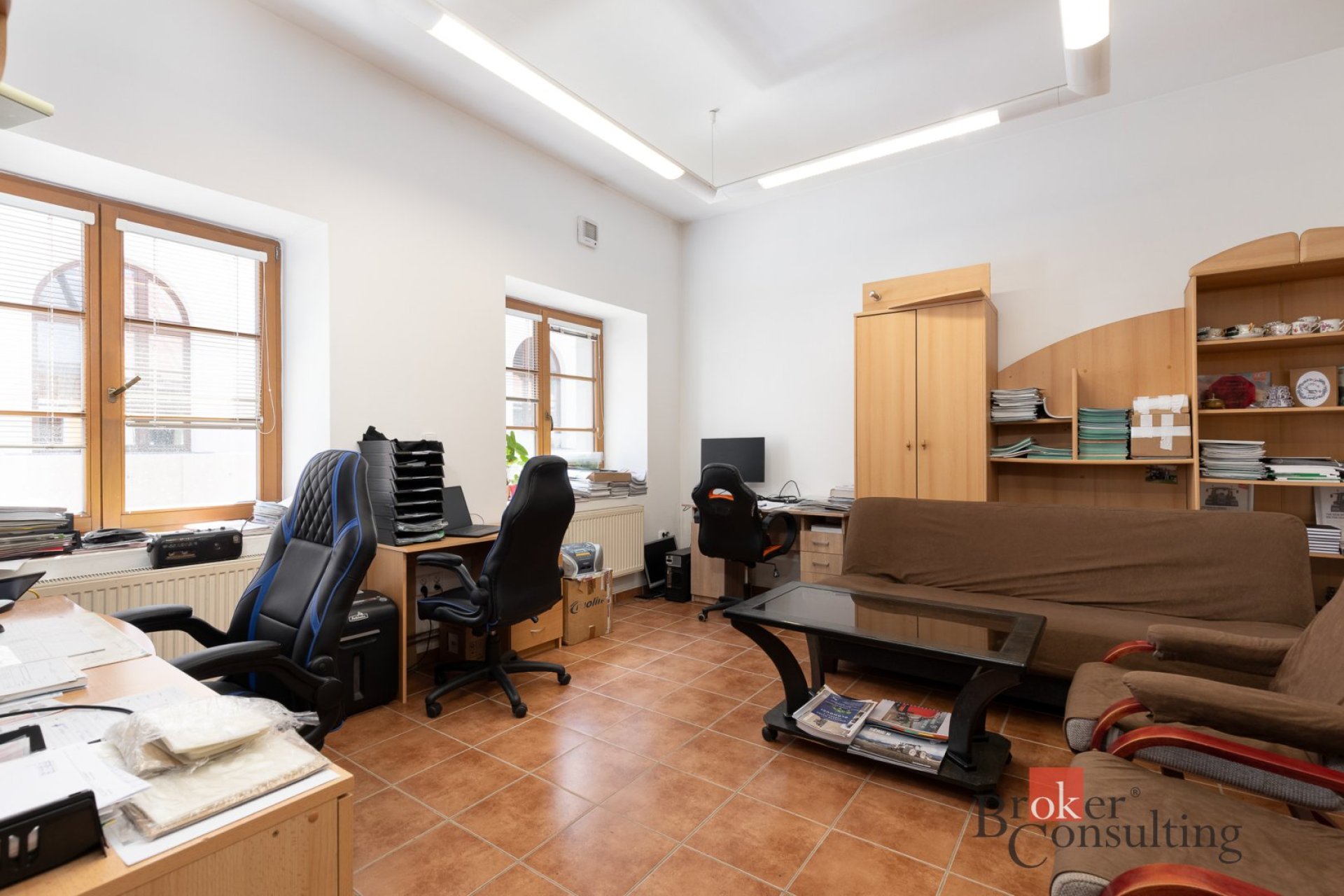 Pronájem obchodního/komerčního prostoru, 225 m2, Bruntál, Partyzánská