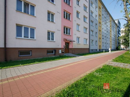 Prodej bytu, 2+1, 59,15 m²