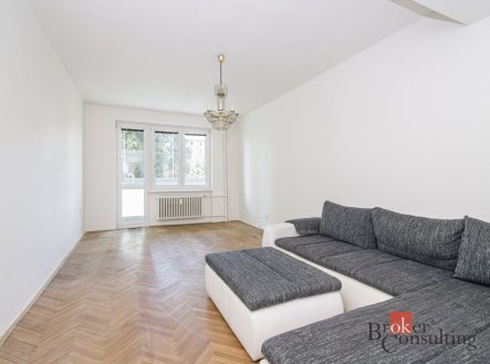 Prodej bytu, 2+1, 59,15 m²