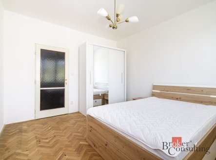 Prodej bytu, 2+1, 59,15 m²