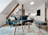 Pronájem bytu, 2+kk, 64 m²