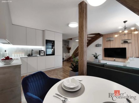 Pronájem bytu, 2+kk, 64 m²