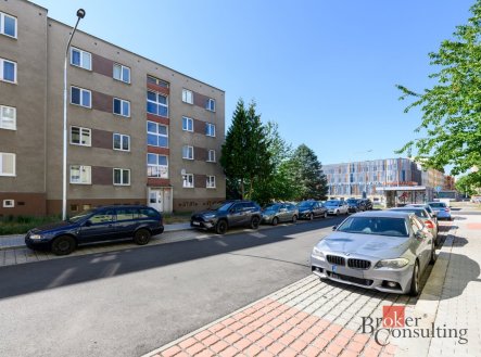 Prodej bytu, 2+kk, 40 m²