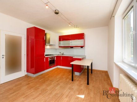 Prodej bytu, 2+kk, 40 m²