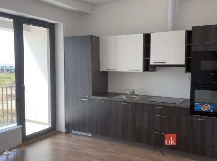 Pronájem bytu, 1+kk, 34 m²