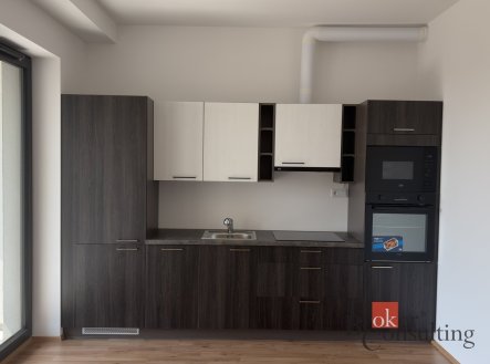 Pronájem bytu, 1+kk, 34 m²