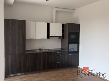Pronájem bytu, 1+kk, 34 m²