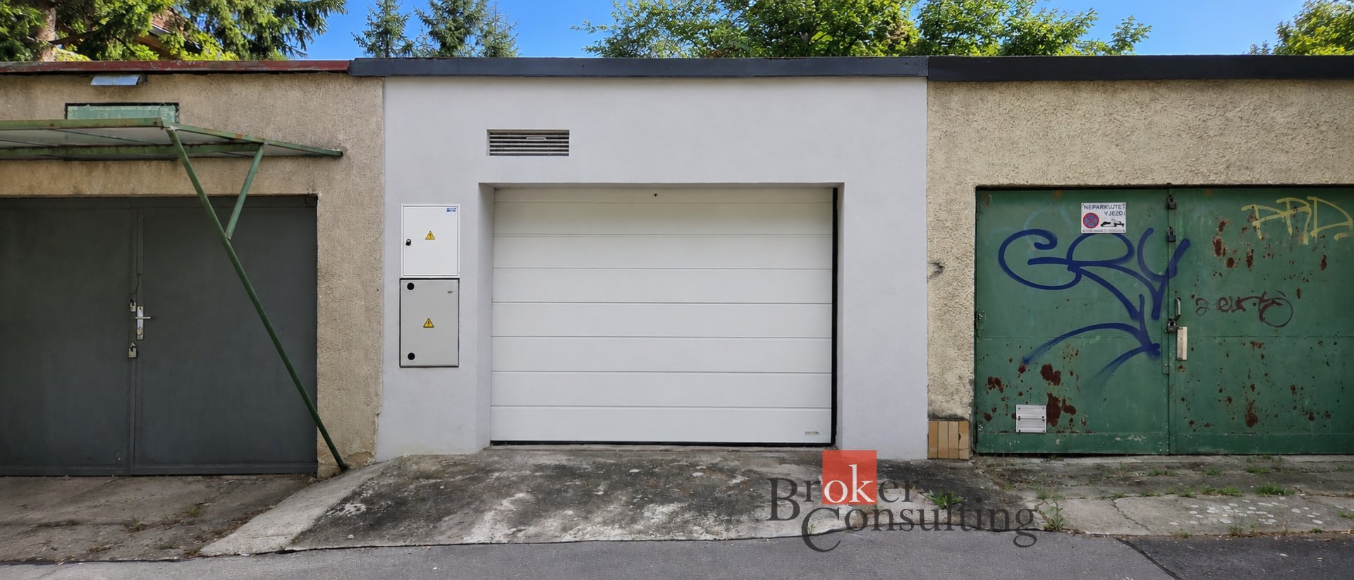 Prodej, ostatní/garáž, 25 m2, Pod Krčským lesem 760/40, Krč, 14200 Praha 4 [ID 87958]