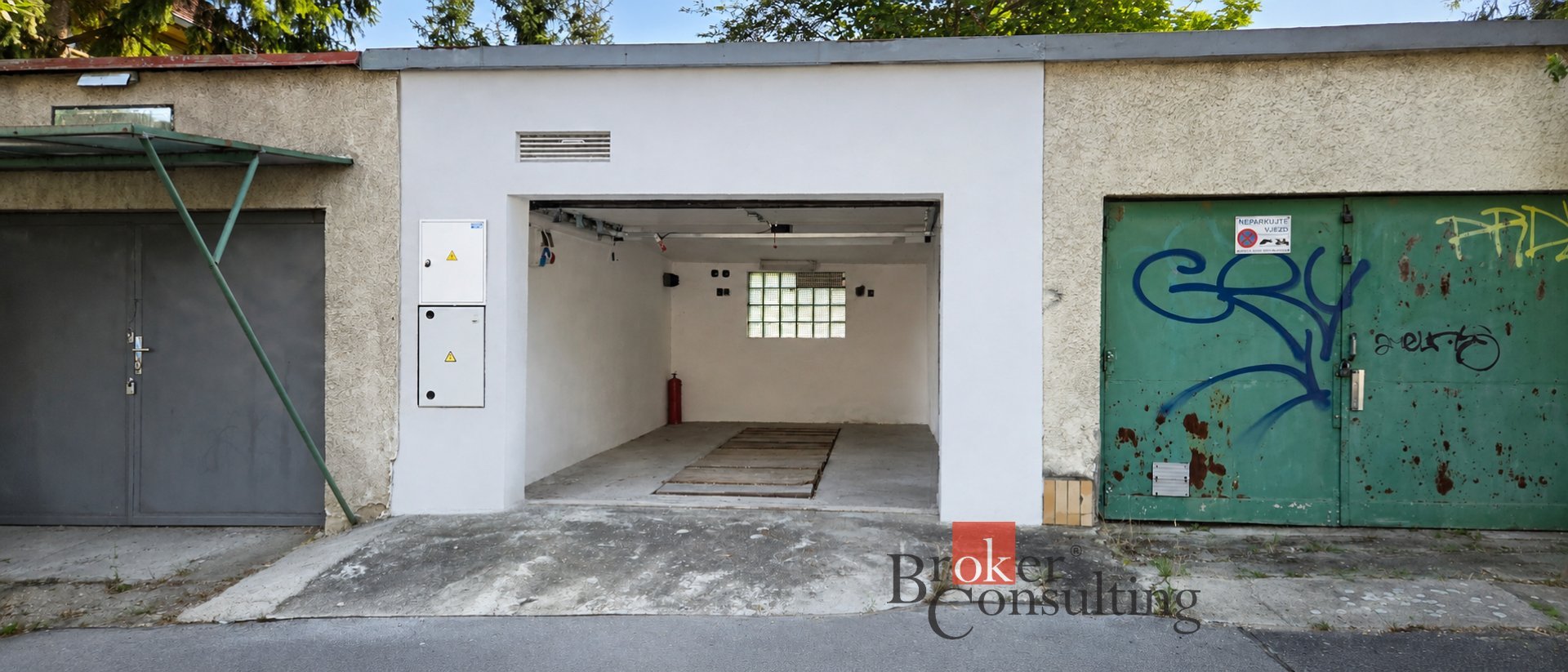 Prodej, ostatní/garáž, 25 m2, Pod Krčským lesem 760/40, Krč, 14200 Praha 4 [ID 87958]