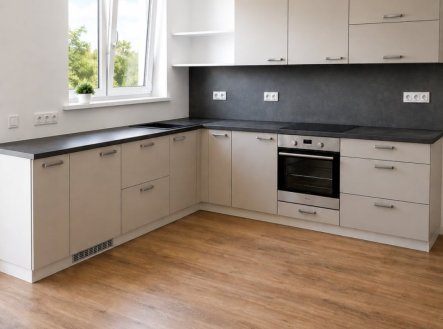 Pronájem bytu, 2+kk, 45 m²
