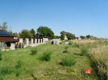 Prodej pozemku pro bydlení, 881 m²