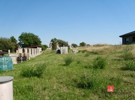Prodej pozemku pro bydlení, 881 m²
