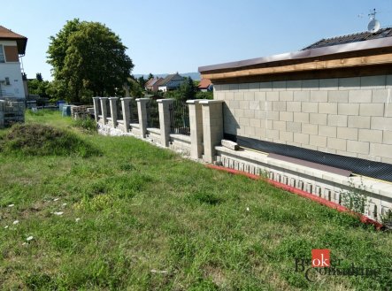 Prodej pozemku pro bydlení, 881 m²