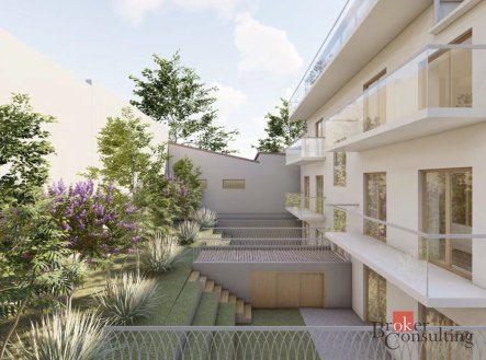 Prodej bytu, 3+kk, 70,9 m²