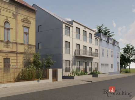 Prodej bytu, 3+kk, 70,9 m²