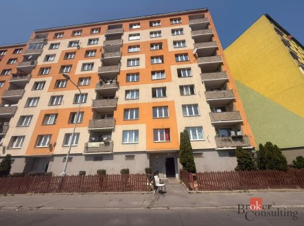 Prodej bytu, 3+1, 75,7 m²