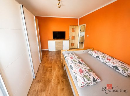 Prodej bytu, 3+1, 75,7 m²