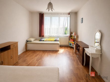 Prodej bytu, 3+1, 75,7 m²