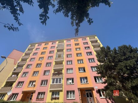 Prodej bytu, 3+1, 59 m²