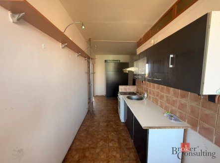 Prodej bytu, 3+1, 59 m²