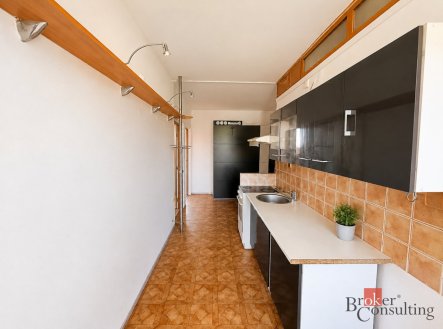 Prodej bytu, 3+1, 59 m²