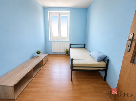 Prodej bytu, 3+1, 59 m²