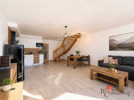 Prodej bytu, 2+kk, 97 m²