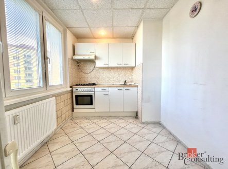 Prodej bytu, 2+1, 52 m²