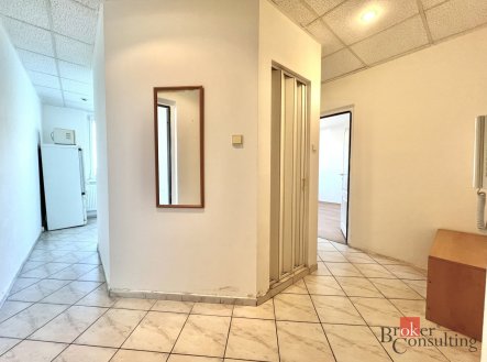 Prodej bytu, 2+1, 52 m²