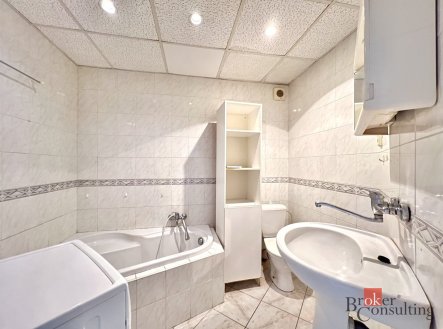 Prodej bytu, 2+1, 52 m²