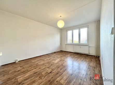 Prodej bytu, 2+1, 52 m²