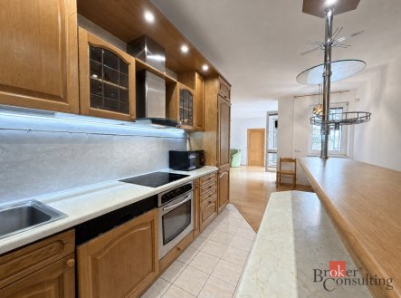 Pronájem bytu, 4+kk, 179 m²
