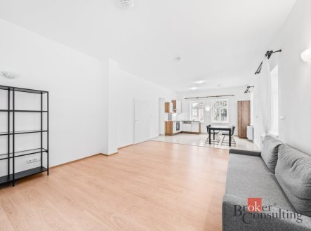 Prodej bytu, 3+kk, 120 m²