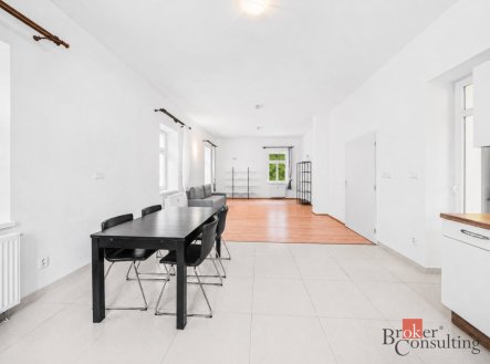 Prodej bytu, 3+kk, 120 m²