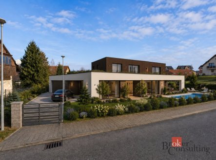 Prodej pozemku pro bydlení, 1 134 m²
