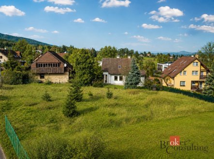Prodej pozemku pro bydlení, 1 134 m²