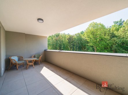 Pronájem bytu, 2+kk, 60,3 m²