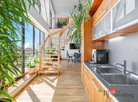 Prodej bytu, 5+kk, 199 m²
