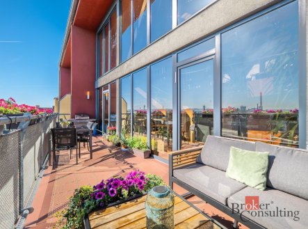 Prodej bytu, 5+kk, 199 m²