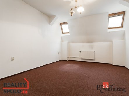 Pronájem bytu, 2+kk, 51 m²