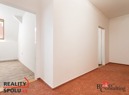 Pronájem bytu, 2+kk, 51 m²