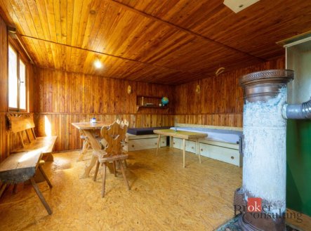 Prodej chaty/rekreačního objektu, 50 m²