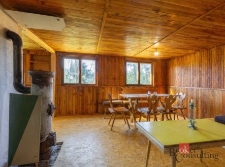 Prodej chaty/rekreačního objektu, 50 m²