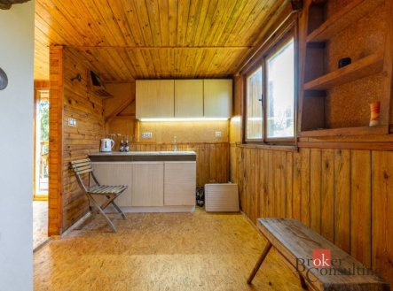 Prodej chaty/rekreačního objektu, 50 m²
